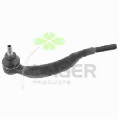 KAGER 43-0695 Наконечник поперечной рулевой тяги для PEUGEOT 407 (Пежо 407) KAGER 43-0695 Наконечник поперечной рулевой тяги для PEUGEOT 407 (Пежо 407)