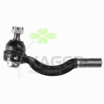 KAGER 43-0822 Наконечник поперечной рулевой тяги для DAIHATSU FEROZA HARD TOP (Дайхатсу Фэроза хард топ) KAGER 43-0822 Наконечник поперечной рулевой тяги для DAIHATSU FEROZA HARD TOP (Дайхатсу Фэроза хард топ)