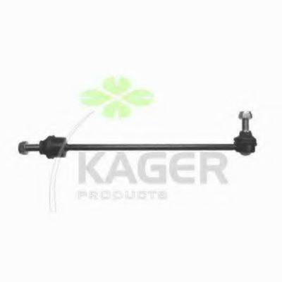 KAGER 85-0002 Тяга стойка, стабилизатор для RENAULT SAFRANE (Рено Сафранэ) KAGER 85-0002 Тяга стойка, стабилизатор для RENAULT SAFRANE (Рено Сафранэ)