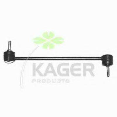 KAGER 85-0016 Тяга стойка, стабилизатор для MAZDA 323 PROTEG V (Мазда 323 протеже 5) KAGER 85-0016 Тяга стойка, стабилизатор для MAZDA 323 PROTEG V (Мазда 323 протеже 5)