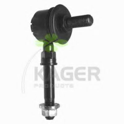 KAGER 85-0029 Тяга стойка, стабилизатор для NISSAN (Ниссан) KAGER 85-0029 Тяга стойка, стабилизатор для NISSAN (Ниссан)