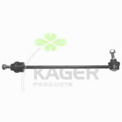 KAGER 85-0055 Тяга стойка, стабилизатор для CITROËN XANTIA (CитроËн Ксантиа) KAGER 85-0055 Тяга стойка, стабилизатор для CITROËN XANTIA (CитроËн Ксантиа)