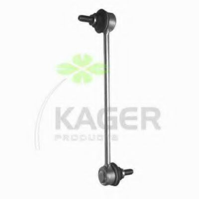 KAGER 85-0068 Тяга стойка, стабилизатор для BMW 3 (Бмв 3) KAGER 85-0068 Тяга стойка, стабилизатор для BMW 3 (Бмв 3)