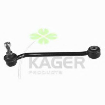 KAGER 85-0084 Тяга стойка, стабилизатор для AUDI (Ауди) KAGER 85-0084 Тяга стойка, стабилизатор для AUDI (Ауди)