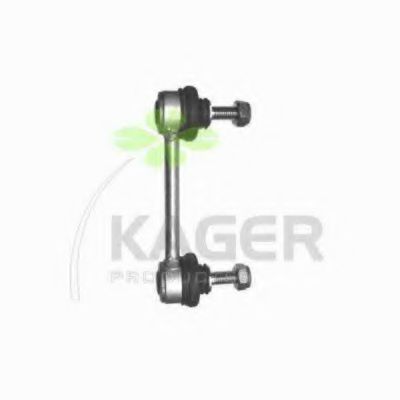 KAGER 85-0108 Тяга стойка, стабилизатор для NISSAN (Ниссан) KAGER 85-0108 Тяга стойка, стабилизатор для NISSAN (Ниссан)