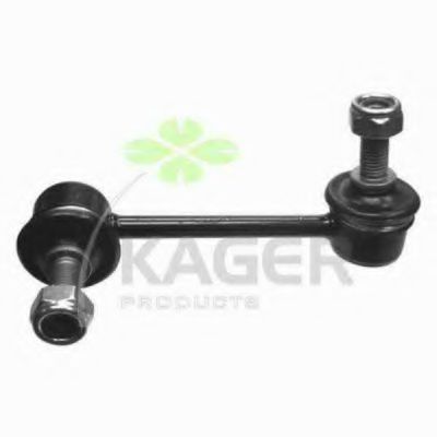 KAGER 85-0110 Тяга стойка, стабилизатор для MAZDA (Мазда) KAGER 85-0110 Тяга стойка, стабилизатор для MAZDA (Мазда)