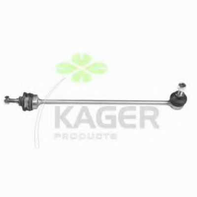 KAGER 85-0143 Тяга стойка, стабилизатор для PEUGEOT 205 II (Пежо 205 2) KAGER 85-0143 Тяга стойка, стабилизатор для PEUGEOT 205 II (Пежо 205 2)