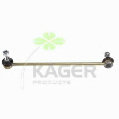KAGER 85-0199 Тяга стойка, стабилизатор для AUDI (Ауди) KAGER 85-0199 Тяга стойка, стабилизатор для AUDI (Ауди)