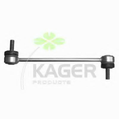 KAGER 85-0218 Тяга стойка, стабилизатор для VOLKSWAGEN T5 (Фольксваген Т5) KAGER 85-0218 Тяга стойка, стабилизатор для VOLKSWAGEN T5 (Фольксваген Т5)