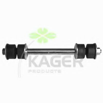 KAGER 85-0335 Тяга стойка, стабилизатор для DAEWOO CIELO (Дэу Cиэло) KAGER 85-0335 Тяга стойка, стабилизатор для DAEWOO CIELO (Дэу Cиэло)