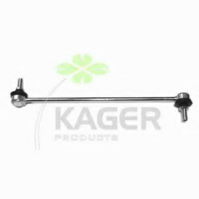 KAGER 85-0337 Тяга стойка, стабилизатор для OPEL (Опель) KAGER 85-0337 Тяга стойка, стабилизатор для OPEL (Опель)