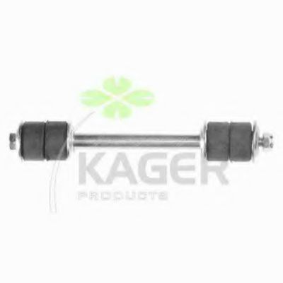 KAGER 85-0505 Тяга стойка, стабилизатор для MAZDA 626 II (Мазда 626 2) KAGER 85-0505 Тяга стойка, стабилизатор для MAZDA 626 II (Мазда 626 2)