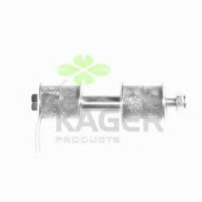 KAGER 85-0525 Тяга стойка, стабилизатор для MAZDA 323 III (Мазда 323 3) KAGER 85-0525 Тяга стойка, стабилизатор для MAZDA 323 III (Мазда 323 3)