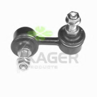 KAGER 85-0573 Тяга стойка, стабилизатор для MITSUBISHI SPACE WAGON (Митсубиши/митсубиси Спэйс вагон) KAGER 85-0573 Тяга стойка, стабилизатор для MITSUBISHI SPACE WAGON (Митсубиши/митсубиси Спэйс вагон)
