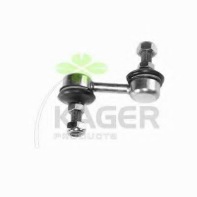 KAGER 85-0583 Тяга стойка, стабилизатор для HYUNDAI (Хендай) KAGER 85-0583 Тяга стойка, стабилизатор для HYUNDAI (Хендай)