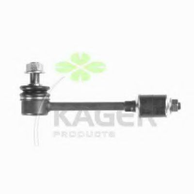 KAGER 85-0608 Тяга стойка, стабилизатор для NISSAN (Ниссан) KAGER 85-0608 Тяга стойка, стабилизатор для NISSAN (Ниссан)