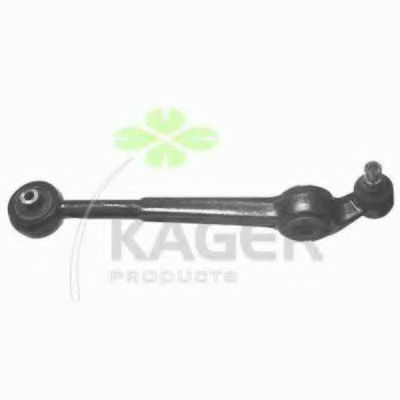 KAGER 87-0022 Рычаг независимой подвески колеса, подвеска колеса для AUDI (Ауди) KAGER 87-0022 Рычаг независимой подвески колеса, подвеска колеса для AUDI (Ауди)