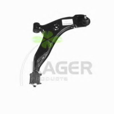 KAGER 87-0023 Рычаг независимой подвески колеса, подвеска колеса для HYUNDAI EXCEL (Хендай Эxcэл) KAGER 87-0023 Рычаг независимой подвески колеса, подвеска колеса для HYUNDAI EXCEL (Хендай Эxcэл)