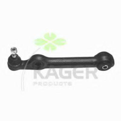 KAGER 87-0031 Рычаг независимой подвески колеса, подвеска колеса для FIAT SUPERBRAVO (Фиат Супербраvо) KAGER 87-0031 Рычаг независимой подвески колеса, подвеска колеса для FIAT SUPERBRAVO (Фиат Супербраvо)