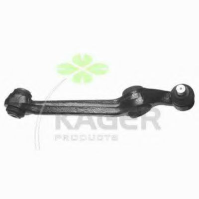 KAGER 87-0066 Рычаг независимой подвески колеса, подвеска колеса для FORD ESCORT III (Форд Эсcорт 3) KAGER 87-0066 Рычаг независимой подвески колеса, подвеска колеса для FORD ESCORT III (Форд Эсcорт 3)