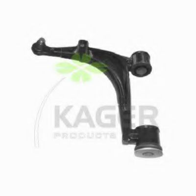 KAGER 87-0116 Рычаг независимой подвески колеса, подвеска колеса для OPEL (Опель) KAGER 87-0116 Рычаг независимой подвески колеса, подвеска колеса для OPEL (Опель)