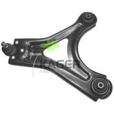 KAGER 87-0119 Рычаг независимой подвески колеса, подвеска колеса для FORD MONDEO I (Форд Мондео 1) KAGER 87-0119 Рычаг независимой подвески колеса, подвеска колеса для FORD MONDEO I (Форд Мондео 1)