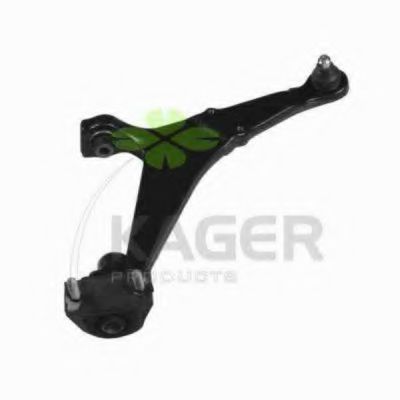 KAGER 87-0131 Рычаг независимой подвески колеса, подвеска колеса для CITROËN SAXO (CитроËн Саxо) KAGER 87-0131 Рычаг независимой подвески колеса, подвеска колеса для CITROËN SAXO (CитроËн Саxо)