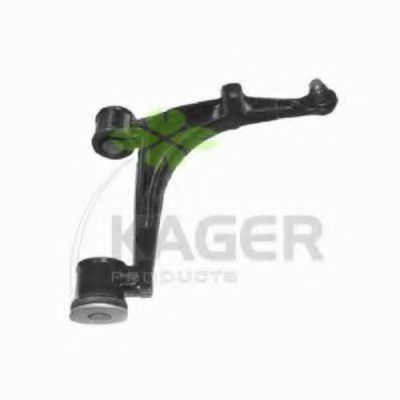 KAGER 87-0161 Рычаг независимой подвески колеса, подвеска колеса для OPEL (Опель) KAGER 87-0161 Рычаг независимой подвески колеса, подвеска колеса для OPEL (Опель)
