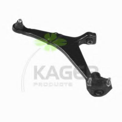 KAGER 87-0186 Рычаг независимой подвески колеса, подвеска колеса для CITROËN SAXO (CитроËн Саxо) KAGER 87-0186 Рычаг независимой подвески колеса, подвеска колеса для CITROËN SAXO (CитроËн Саxо)