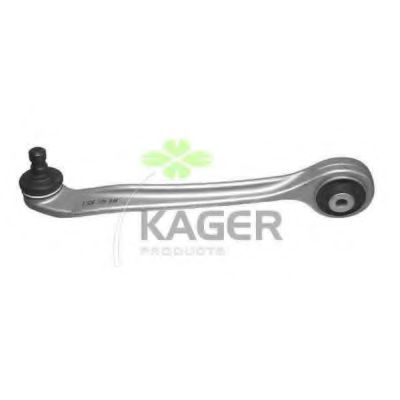 KAGER 87-0246 Рычаг независимой подвески колеса, подвеска колеса для AUDI (Ауди) KAGER 87-0246 Рычаг независимой подвески колеса, подвеска колеса для AUDI (Ауди)