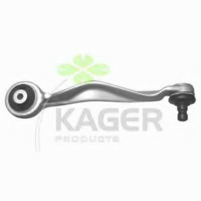 KAGER 87-0277 Рычаг независимой подвески колеса, подвеска колеса для AUDI (Ауди) KAGER 87-0277 Рычаг независимой подвески колеса, подвеска колеса для AUDI (Ауди)