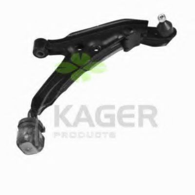 KAGER 87-0380 Рычаг независимой подвески колеса, подвеска колеса для NISSAN PRIMERA (Ниссан Примера) KAGER 87-0380 Рычаг независимой подвески колеса, подвеска колеса для NISSAN PRIMERA (Ниссан Примера)