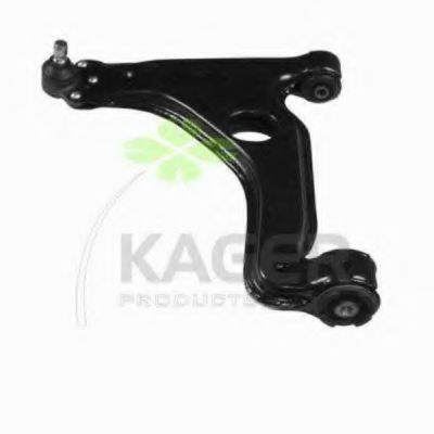 KAGER 87-0437 Рычаг независимой подвески колеса, подвеска колеса для OPEL (Опель) KAGER 87-0437 Рычаг независимой подвески колеса, подвеска колеса для OPEL (Опель)