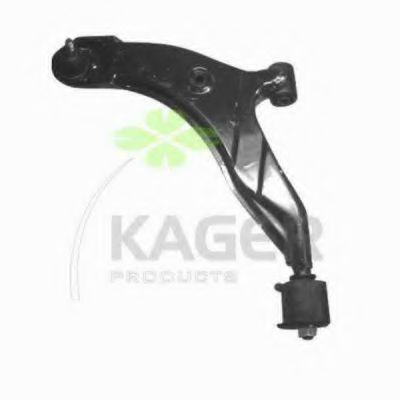 KAGER 87-0485 Рычаг независимой подвески колеса, подвеска колеса для HYUNDAI EXCEL (Хендай Эxcэл) KAGER 87-0485 Рычаг независимой подвески колеса, подвеска колеса для HYUNDAI EXCEL (Хендай Эxcэл)