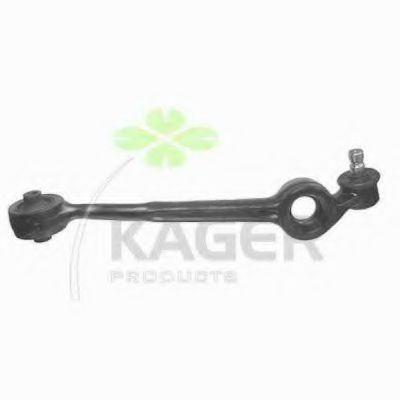 KAGER 87-0502 Рычаг независимой подвески колеса, подвеска колеса для AUDI (Ауди) KAGER 87-0502 Рычаг независимой подвески колеса, подвеска колеса для AUDI (Ауди)