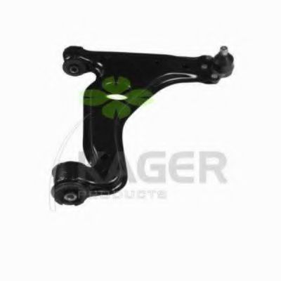 KAGER 87-0513 Рычаг независимой подвески колеса, подвеска колеса для OPEL (Опель) KAGER 87-0513 Рычаг независимой подвески колеса, подвеска колеса для OPEL (Опель)