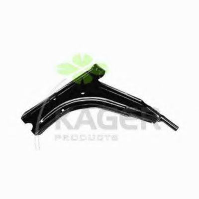 KAGER 87-0531 Рычаг независимой подвески колеса, подвеска колеса для VOLKSWAGEN CADDY I (Фольксваген Cаддъ и) KAGER 87-0531 Рычаг независимой подвески колеса, подвеска колеса для VOLKSWAGEN CADDY I (Фольксваген Cаддъ и)
