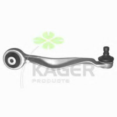 KAGER 87-0549 Рычаг независимой подвески колеса, подвеска колеса для AUDI (Ауди) KAGER 87-0549 Рычаг независимой подвески колеса, подвеска колеса для AUDI (Ауди)