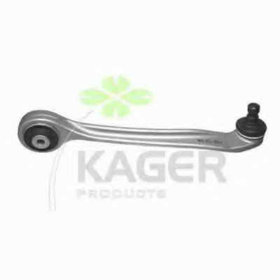 KAGER 87-0575 Рычаг независимой подвески колеса, подвеска колеса для AUDI (Ауди) KAGER 87-0575 Рычаг независимой подвески колеса, подвеска колеса для AUDI (Ауди)