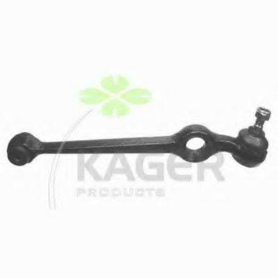 KAGER 87-0590 Рычаг независимой подвески колеса, подвеска колеса для FIAT STRADA II (Фиат Страда 2) KAGER 87-0590 Рычаг независимой подвески колеса, подвеска колеса для FIAT STRADA II (Фиат Страда 2)