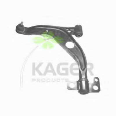 KAGER 87-0591 Рычаг независимой подвески колеса, подвеска колеса для DAIHATSU PYZAR (Дайхатсу Пъзар) KAGER 87-0591 Рычаг независимой подвески колеса, подвеска колеса для DAIHATSU PYZAR (Дайхатсу Пъзар)