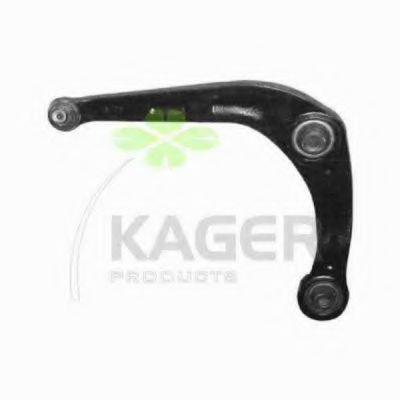 KAGER 87-0820 Рычаг независимой подвески колеса, подвеска колеса для CITROËN C4 GRAND PICASSO I (CитроËн С4 гранд пикассо1) KAGER 87-0820 Рычаг независимой подвески колеса, подвеска колеса для CITROËN C4 GRAND PICASSO I (CитроËн С4 гранд пикассо1)