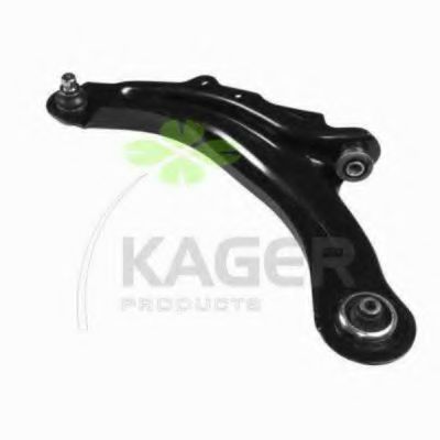 KAGER 87-0827 Рычаг независимой подвески колеса, подвеска колеса для RENAULT (Рено) KAGER 87-0827 Рычаг независимой подвески колеса, подвеска колеса для RENAULT (Рено)