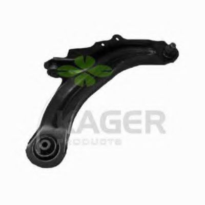 KAGER 87-0828 Рычаг независимой подвески колеса, подвеска колеса для RENAULT (Рено) KAGER 87-0828 Рычаг независимой подвески колеса, подвеска колеса для RENAULT (Рено)