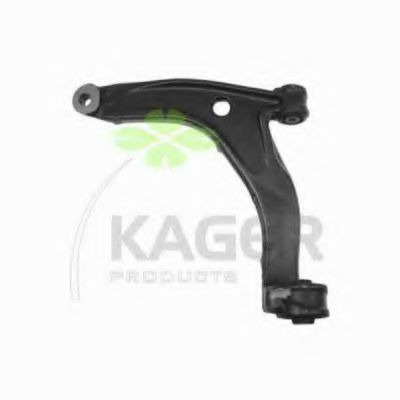 KAGER 87-0840 Рычаг независимой подвески колеса, подвеска колеса для VOLKSWAGEN T5 CARAVELLE (Фольксваген Т5 каравелла) KAGER 87-0840 Рычаг независимой подвески колеса, подвеска колеса для VOLKSWAGEN T5 CARAVELLE (Фольксваген Т5 каравелла)