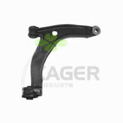 KAGER 87-0841 Рычаг независимой подвески колеса, подвеска колеса для VOLKSWAGEN T5 CARAVELLE (Фольксваген Т5 каравелла) KAGER 87-0841 Рычаг независимой подвески колеса, подвеска колеса для VOLKSWAGEN T5 CARAVELLE (Фольксваген Т5 каравелла)