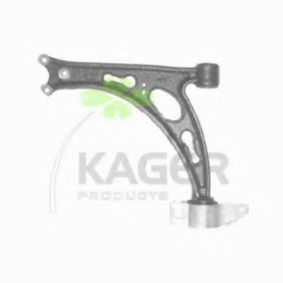 KAGER 87-0842 Рычаг независимой подвески колеса, подвеска колеса для VOLKSWAGEN BORA / JETTA V (1K5), GOLF V Variant (1K5), JETTA V (1K5), VENTO V (1K5) 1.4 TSI KAGER 87-0842 Рычаг независимой подвески колеса, подвеска колеса для VOLKSWAGEN BORA / JETTA V (1K5), GOLF V Variant (1K5), JETTA V (1K5), VENTO V (1K5) 1.4 TSI