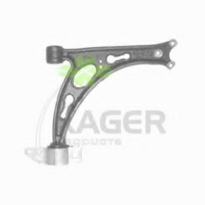 KAGER 87-0843 Рычаг независимой подвески колеса, подвеска колеса для VOLKSWAGEN BORA / JETTA V (1K5), GOLF V Variant (1K5), JETTA V (1K5), VENTO V (1K5) 1.4 TSI KAGER 87-0843 Рычаг независимой подвески колеса, подвеска колеса для VOLKSWAGEN BORA / JETTA V (1K5), GOLF V Variant (1K5), JETTA V (1K5), VENTO V (1K5) 1.4 TSI
