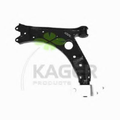 KAGER 87-0847 Рычаг независимой подвески колеса, подвеска колеса для VOLKSWAGEN BORA / JETTA V (1K5), GOLF V Variant (1K5), JETTA V (1K5), VENTO V (1K5) 1.4 TSI KAGER 87-0847 Рычаг независимой подвески колеса, подвеска колеса для VOLKSWAGEN BORA / JETTA V (1K5), GOLF V Variant (1K5), JETTA V (1K5), VENTO V (1K5) 1.4 TSI
