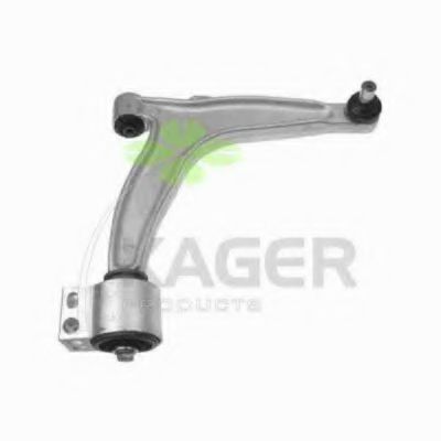 KAGER 87-0872 Рычаг независимой подвески колеса, подвеска колеса для OPEL (Опель) KAGER 87-0872 Рычаг независимой подвески колеса, подвеска колеса для OPEL (Опель)